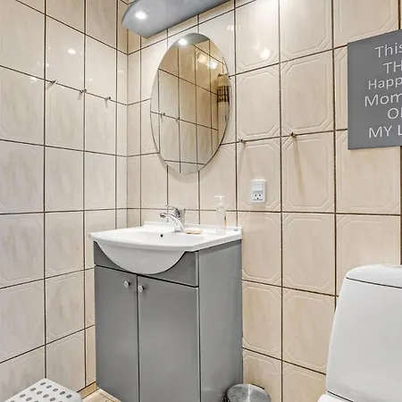 Сasa de vacaciones Three-bedroom In Grenå