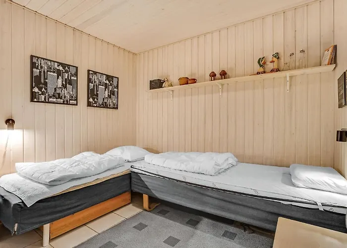 Three-bedroom In Grenå