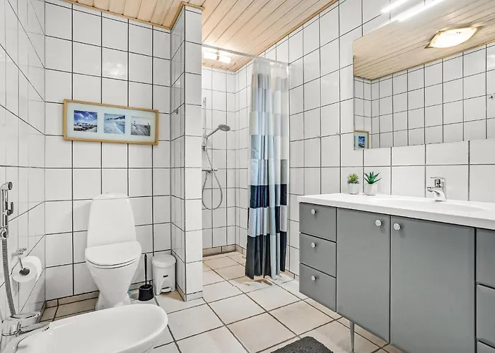 Three-bedroom In Grenå