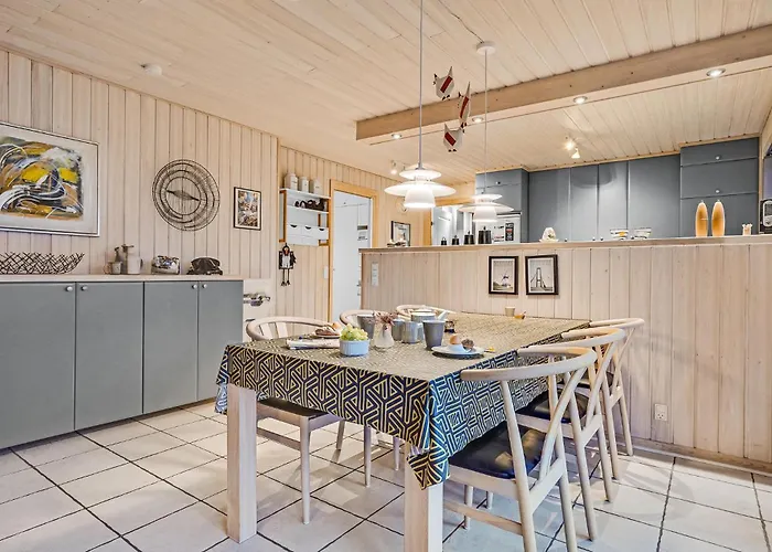 Three-bedroom In Grenå