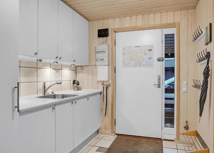 Three-bedroom In * Grenå