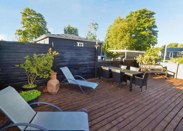 Three-bedroom In Grenå